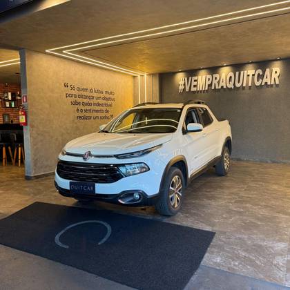 FIAT TORO 1.8 16V EVO FLEX FREEDOM AT6 FIAT TORO 1.8 16V EVO FLEX FREEDOM AT6